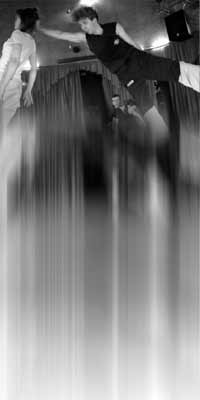 International Contact Improvisation and Performance Festival