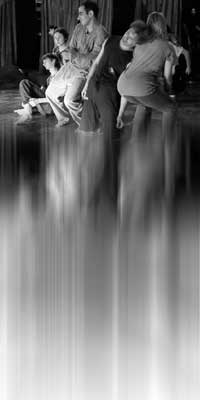 International Contact Improvisation and Performance Festival