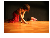 контактная импровизация