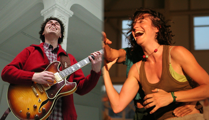 Ester Momblant Ribas <br>and Daniel Comas Castañer